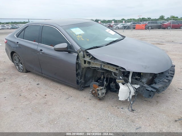 Toyota CAMRY SE 2016 4T1BF1FK1GU216749 main image