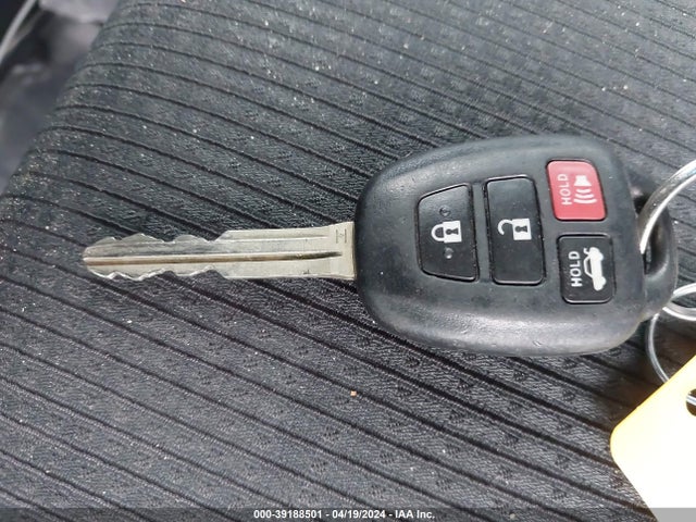 Toyota CAMRY SE 2016 4T1BF1FK1GU216749 Image 11