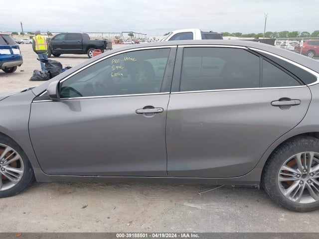 Toyota CAMRY SE 2016 4T1BF1FK1GU216749 Image 14