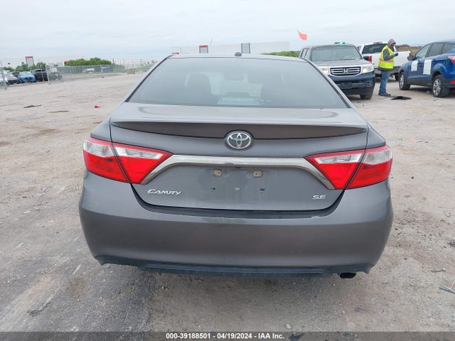 Toyota CAMRY SE 2016 4T1BF1FK1GU216749 Image 16