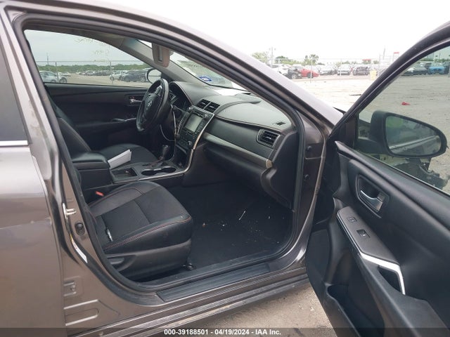 Toyota CAMRY SE 2016 4T1BF1FK1GU216749 Image 5