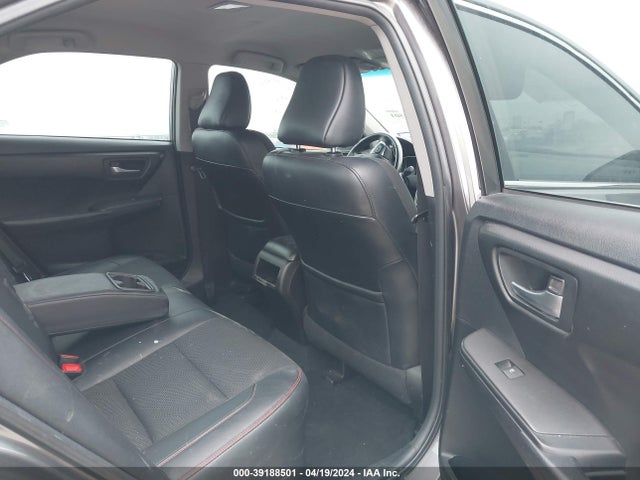 Toyota CAMRY SE 2016 4T1BF1FK1GU216749 Image 8