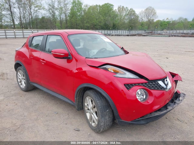Nissan JUKE S 2016 JN8AF5MR8GT600559 Image 1