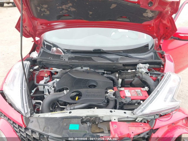 Nissan JUKE S 2016 JN8AF5MR8GT600559 Image 10