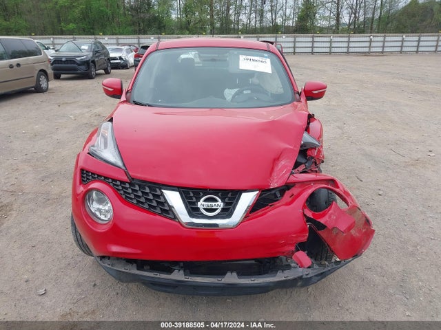 Nissan JUKE S 2016 JN8AF5MR8GT600559 Image 12