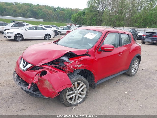 Nissan JUKE S 2016 JN8AF5MR8GT600559 Image 2