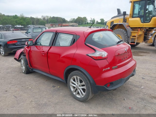 Nissan JUKE S 2016 JN8AF5MR8GT600559 Image 3
