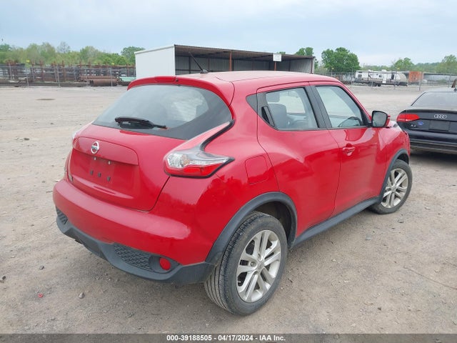 Nissan JUKE S 2016 JN8AF5MR8GT600559 Image 4