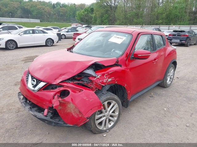 Nissan JUKE S 2016 JN8AF5MR8GT600559 Image 6