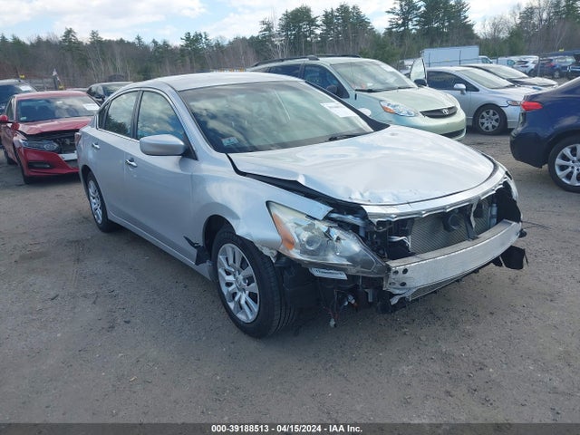 Nissan Altima 2.5/2.5 S/2.5 Sl/2.5 Sv 2014 1N4AL3AP5EC204670 головне зображення