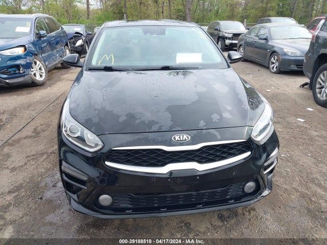 KIA Forte Lxs 2021 3KPF24AD8ME408692 Image 12
