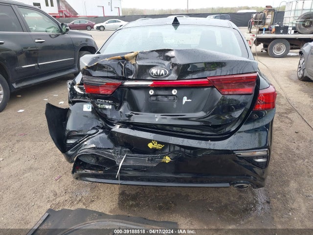 KIA Forte Lxs 2021 3KPF24AD8ME408692 Image 16