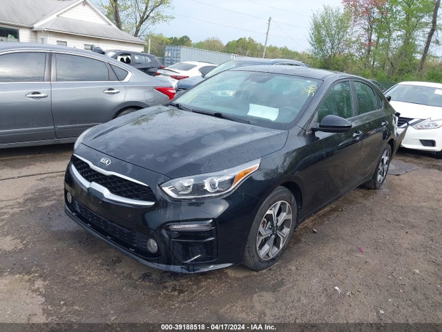 KIA Forte Lxs 2021 3KPF24AD8ME408692 Image 2