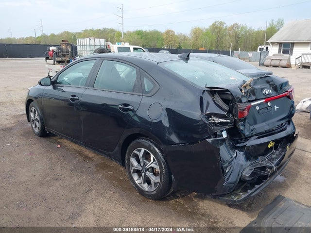 KIA Forte Lxs 2021 3KPF24AD8ME408692 Image 3