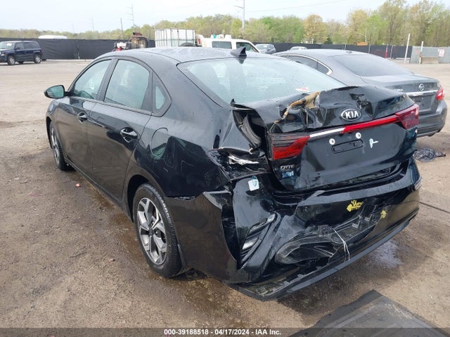 KIA Forte Lxs 2021 3KPF24AD8ME408692 Image 6