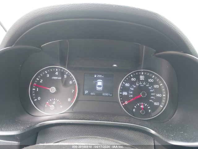 KIA Forte Lxs 2021 3KPF24AD8ME408692 Image 7