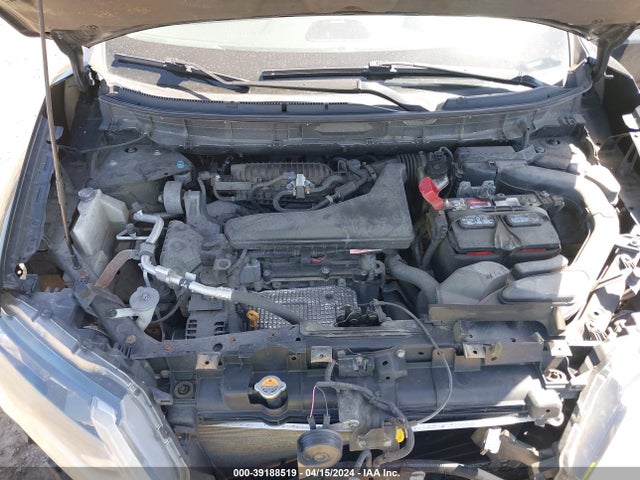 Nissan Rogue Sl 2018 5N1AT2MTXJC812333 Image 10