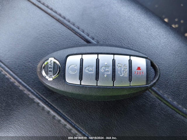 Nissan Rogue Sl 2018 5N1AT2MTXJC812333 Image 11