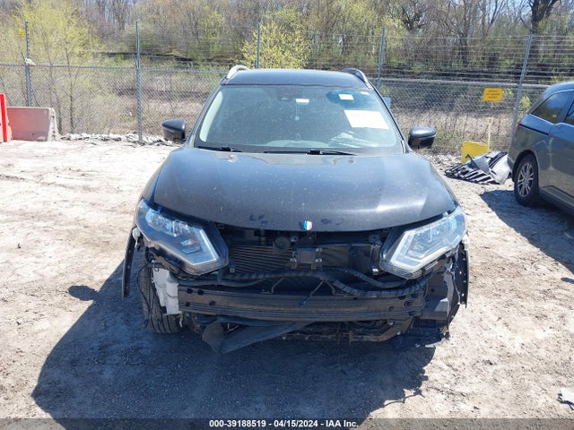 Nissan Rogue Sl 2018 5N1AT2MTXJC812333 Image 12