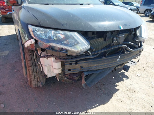 Nissan Rogue Sl 2018 5N1AT2MTXJC812333 Image 17
