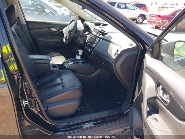 Nissan Rogue Sl 2018 5N1AT2MTXJC812333 Image 5