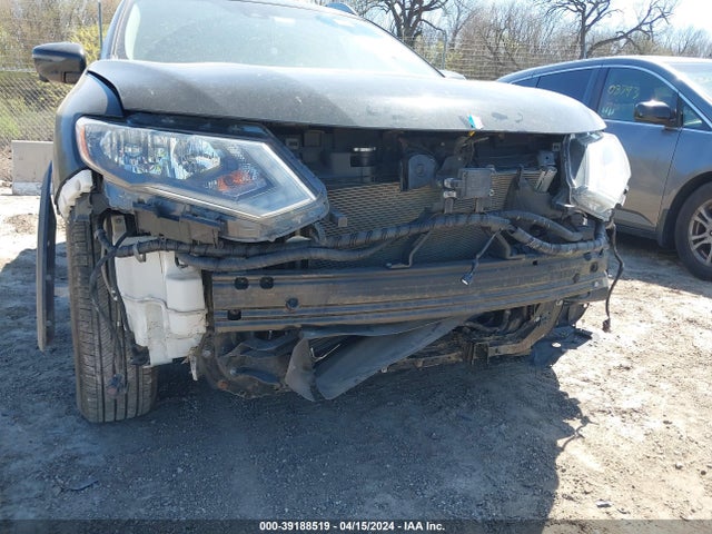 Nissan Rogue Sl 2018 5N1AT2MTXJC812333 Image 6