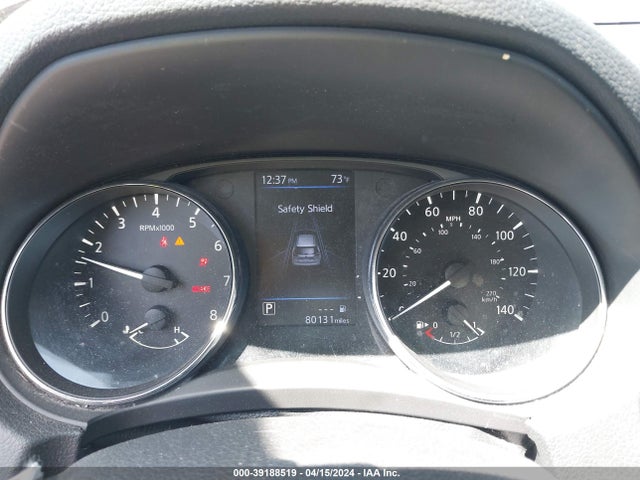 Nissan Rogue Sl 2018 5N1AT2MTXJC812333 Image 7