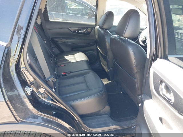 Nissan Rogue Sl 2018 5N1AT2MTXJC812333 Image 8