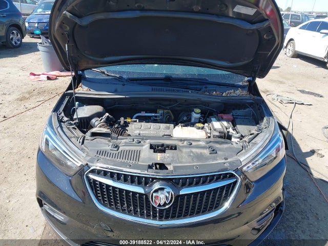 KL4CJASB4LB019569 Buick Encore Fwd Preferred