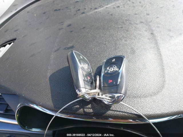 KL4CJASB4LB019569 Buick Encore Fwd Preferred