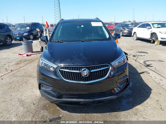 KL4CJASB4LB019569 Buick Encore Fwd Preferred