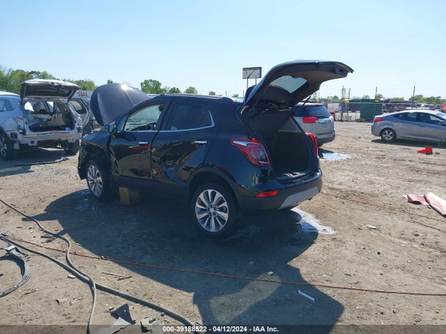 KL4CJASB4LB019569 Buick Encore Fwd Preferred