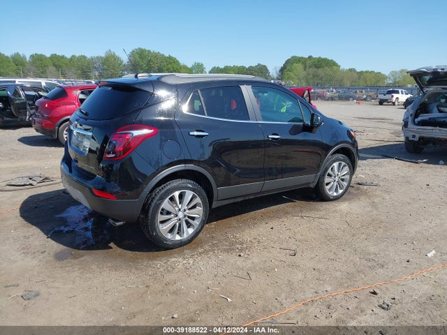 KL4CJASB4LB019569 Buick Encore Fwd Preferred