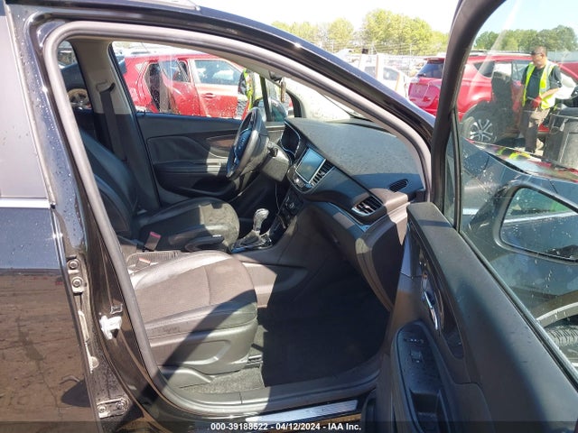 KL4CJASB4LB019569 Buick Encore Fwd Preferred
