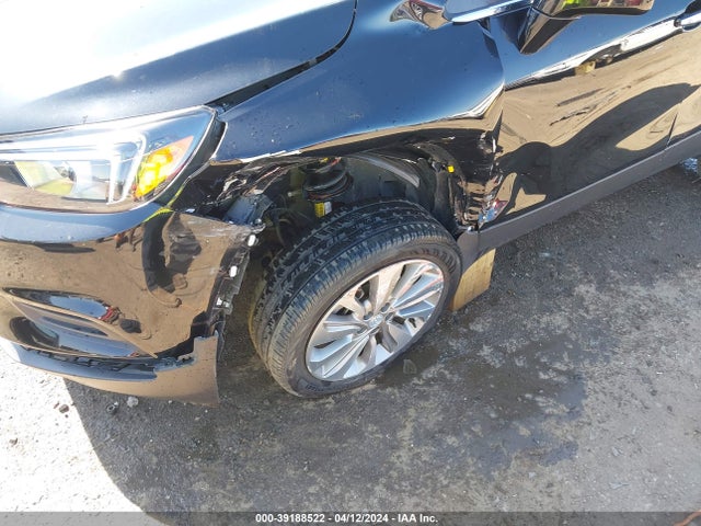 KL4CJASB4LB019569 Buick Encore Fwd Preferred