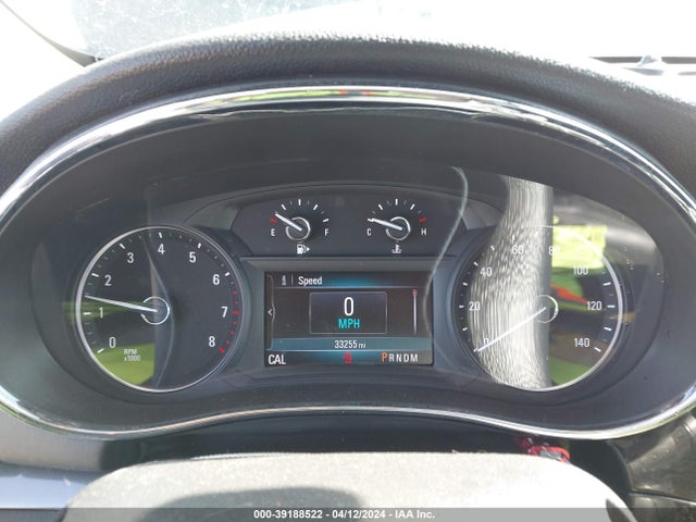 KL4CJASB4LB019569 Buick Encore Fwd Preferred