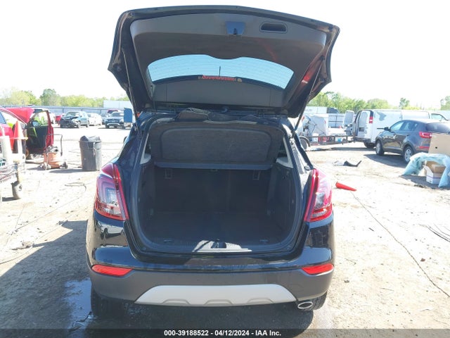 KL4CJASB4LB019569 Buick Encore Fwd Preferred