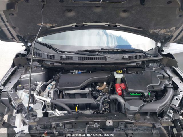 JN1BJ1CR2KW317643 Nissan Rogue Sport Sv
