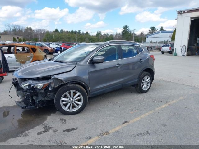 JN1BJ1CR2KW317643 Nissan Rogue Sport Sv