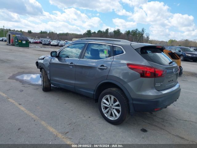 JN1BJ1CR2KW317643 Nissan Rogue Sport Sv