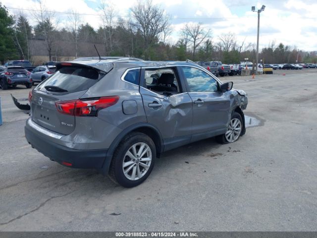JN1BJ1CR2KW317643 Nissan Rogue Sport Sv