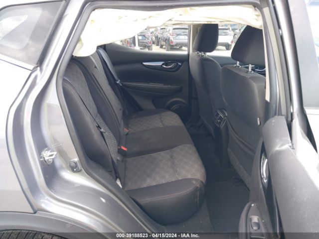 JN1BJ1CR2KW317643 Nissan Rogue Sport Sv