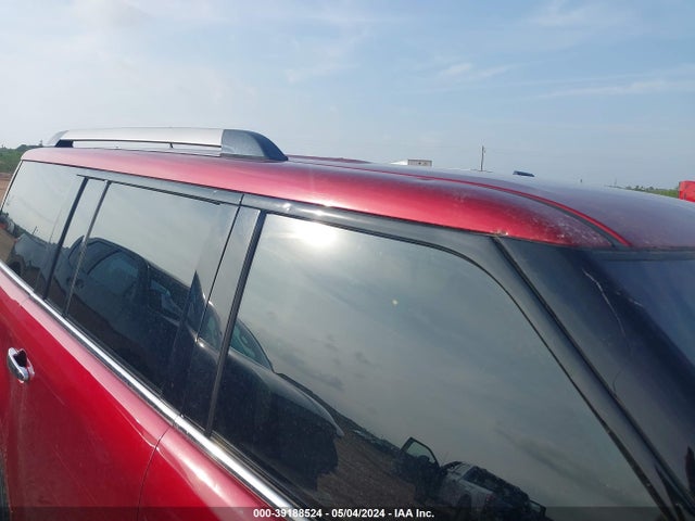 Ford FLEX SEL 2015 2FMHK6C89FBA06528 Image 15