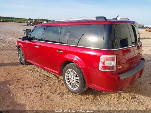 Ford FLEX SEL 2015 2FMHK6C89FBA06528 Image 3