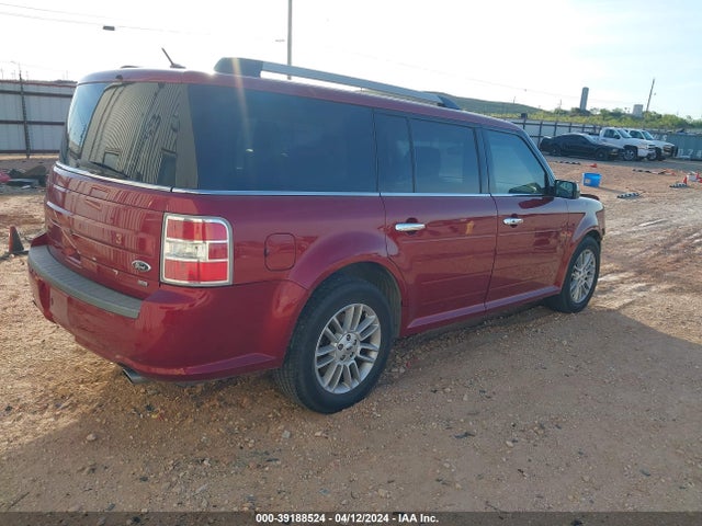 Ford FLEX SEL 2015 2FMHK6C89FBA06528 Image 4