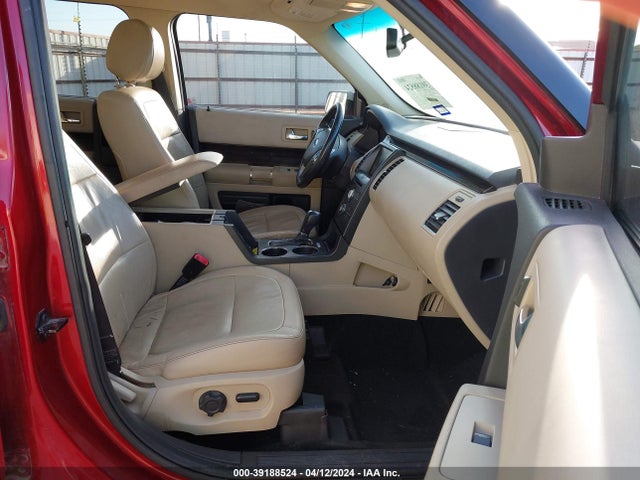 Ford FLEX SEL 2015 2FMHK6C89FBA06528 Image 5