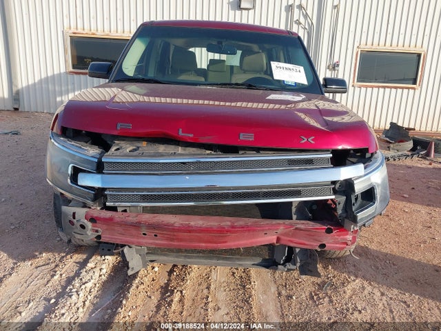Ford FLEX SEL 2015 2FMHK6C89FBA06528 Image 6
