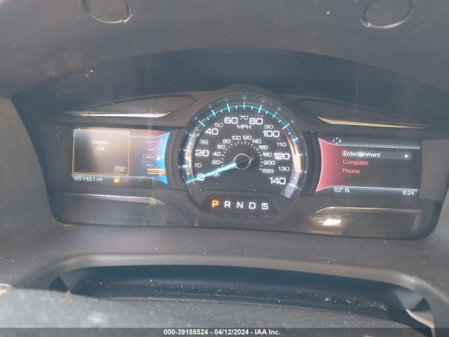 Ford FLEX SEL 2015 2FMHK6C89FBA06528 Image 7