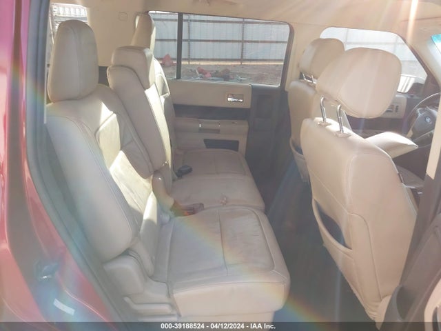 Ford FLEX SEL 2015 2FMHK6C89FBA06528 Image 8