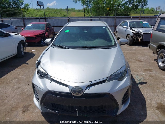 Toyota COROLLA SE 2019 2T1BURHE4KC221904 Image 12